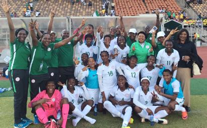 Fifa U Women S Wc Falconets Draw Germany China Haiti Vanguard News