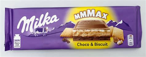 Milka Choco Biscuit G S Odycze Milka Oferta Marki Milka