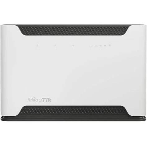 Achat Routeur Wifi 5 Ports Chateau Lte12 Mikrotik