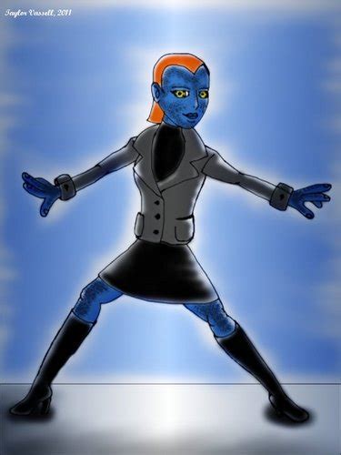 First Class Mystique - X-Men: First Class Photo (22813529) - Fanpop