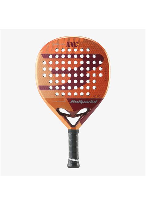 BULLPADEL IONIC Control 23 Squash Padel Centrum Zwolle