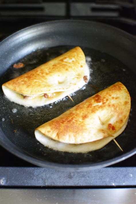 Beef Fried Tacos Recipe