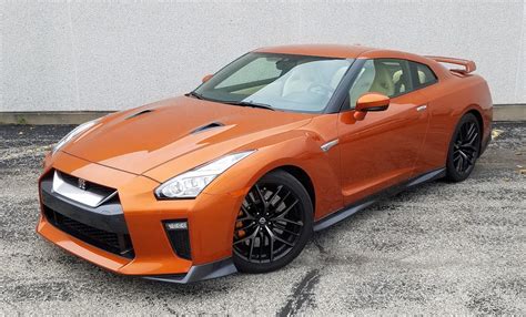 Test Drive 2017 Nissan Gt R The Daily Drive Consumer Guide®