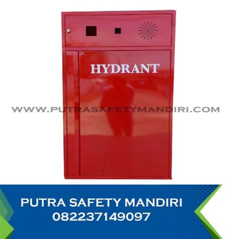 Jual JUAL HYDRANT BOX FULLSETS TIPE B INDOOR KOTAK PEMADAM KEBAKARAN