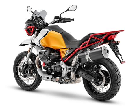 2021 Moto Guzzi V85 TT Guide Total Motorcycle