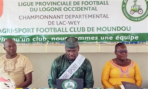 Ialtchad Presse Foot Agri Sport De Moundou Se Pr Pare Au D Marrage