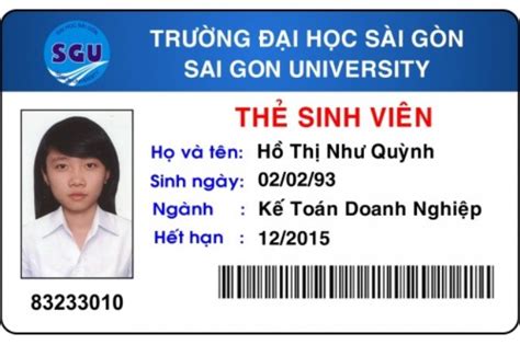 Làm Thẻ Sinh Viên. Thẻ Đeo Nhân Viên. In Chất lượng. Giá ngay Xưởng