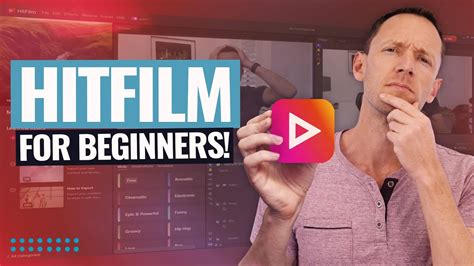 HitFilm Complete EXPRESS Tutorial For Beginners YouTube