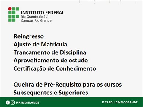 Aberto O Prazo Para Abertura De Protocolos De Requerimentos Para Alunos