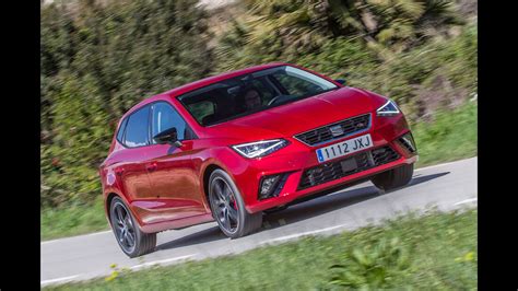 Neuer Seat Ibiza Preis Daten Fahrbericht Auto Motor Und Sport