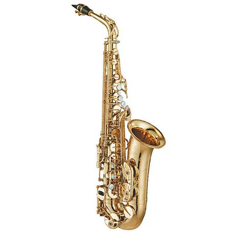 Yamaha Yas Exii Custom Ex Alto Saxophone Reverb