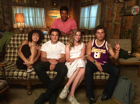 Dead Of Summer Cast - Dead of Summer Photo (39875668) - Fanpop