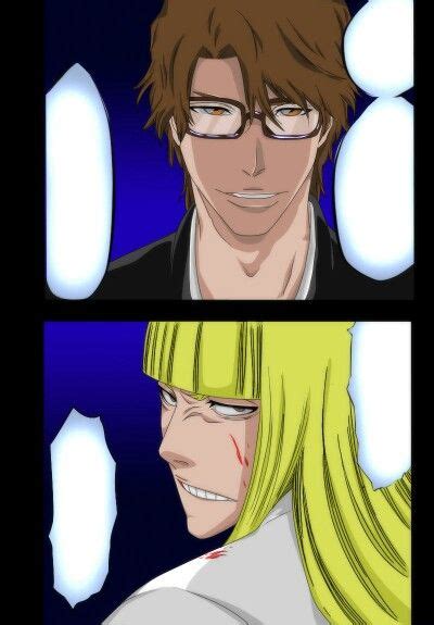 Aizen Vs Shinji Bleach