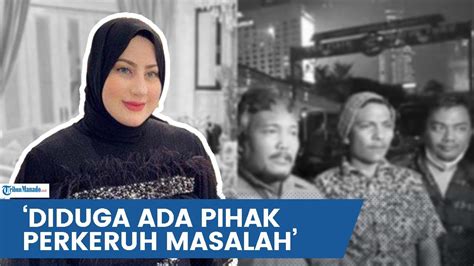 DIDUGA ADA PIHAK YANG SENGAJA PERKERUH MASALAH TASYI ATHASYIA DAN EKS