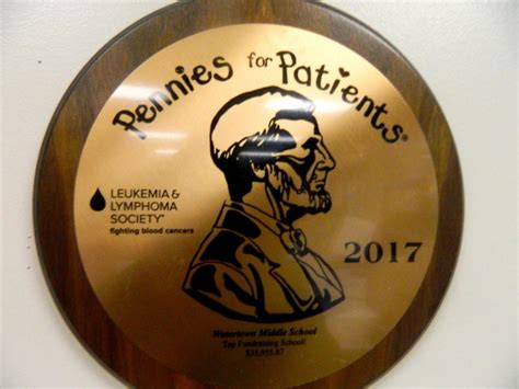 Watertown Middle School kicks off annual Pennies for Patients drive – Watertown Splash