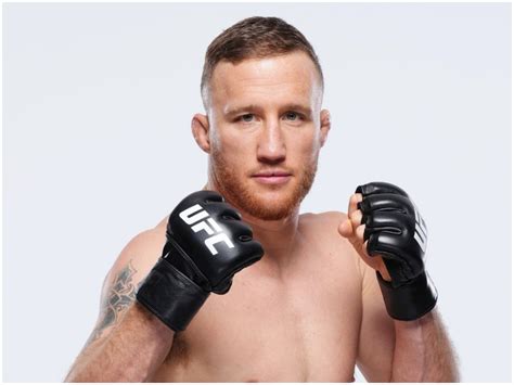 Justin Gaethje Bio, Age, Height, Girlfriend, Net Worth
