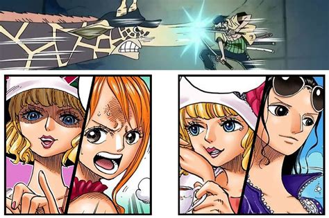 Spoiler One Piece 1072 Akhirnya Rahasia Stussy Terungkap Saat Kaku