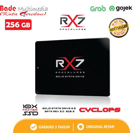 SSD ISI WINDOWS 10 SIAP PAKAI RX7 128GB 256GB 512GB 1TB Lazada Indonesia