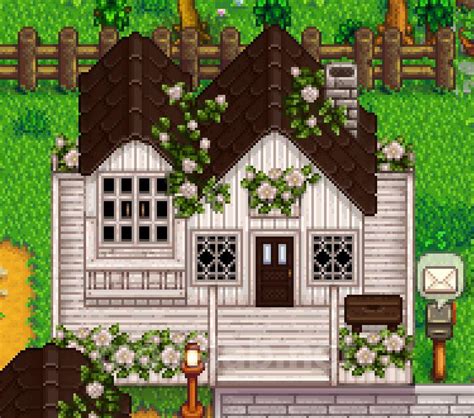 Download Yellog’s Wood Buildings (CP) - for Stardew Valley