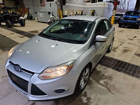 2014 Ford Focus Se Greater Detroit Auto Auction