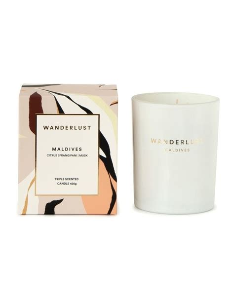 Myer Scented Candles Atelier Yuwaciaojp