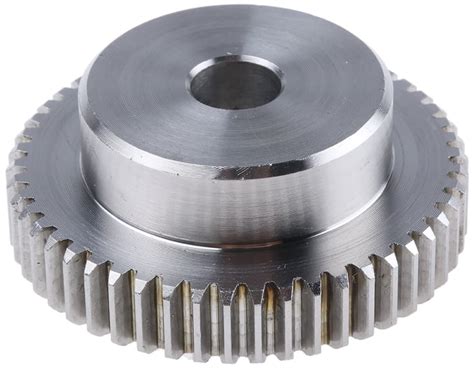 Rs Pro Rs Pro Stainless Steel Teeth Spur Gear Module Mm Bore