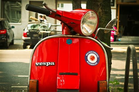 Motorroller Vespa Roller Kostenloses Foto Auf Pixabay Pixabay