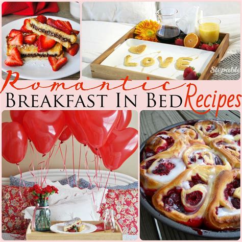 10 Ideal Romantic Breakfast Ideas For Him 2024