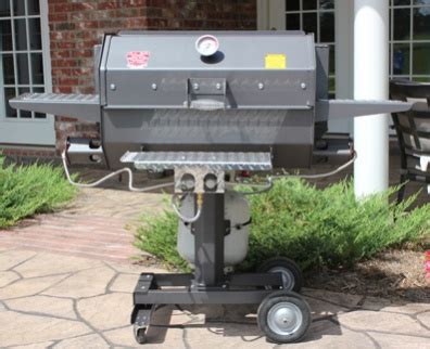 F/S Cajun Cooker/Smoker/Grill by RV Works | Pensacola Fishing Forum