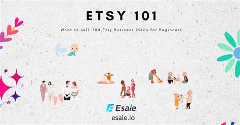 What To Sell 100 Etsy Business Ideas For Beginners