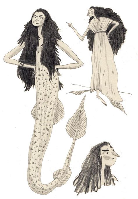 Briony May Smith Character Illustration Illustration Art Arte Sketchbook Illustrations And