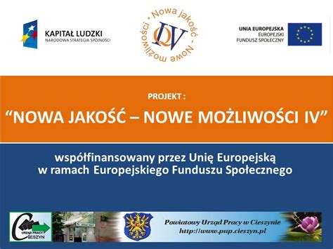 Współfinansowany przez Unię Europejską w ramach Europejskiego Funduszu