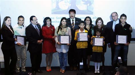 Premia El Conapo A Ganadores De Concurso Nacional De Dibujo Infantil Y