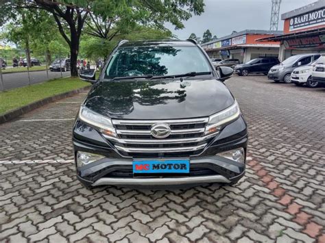 Daihatsu Terios R Deluxe At Mulus Istimewa Mobilbekas