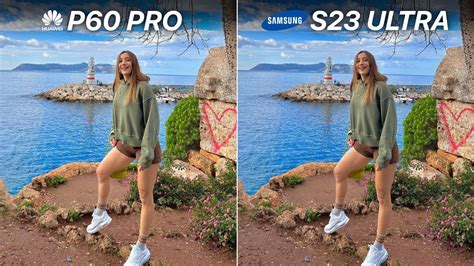 Huawei P Pro Vs Samsung Galaxy S Ultra Camera Test Youtube