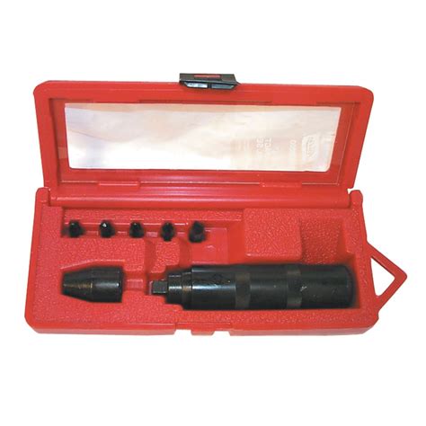 Inch Square Drive Hand Impact Tool Set By Lisle