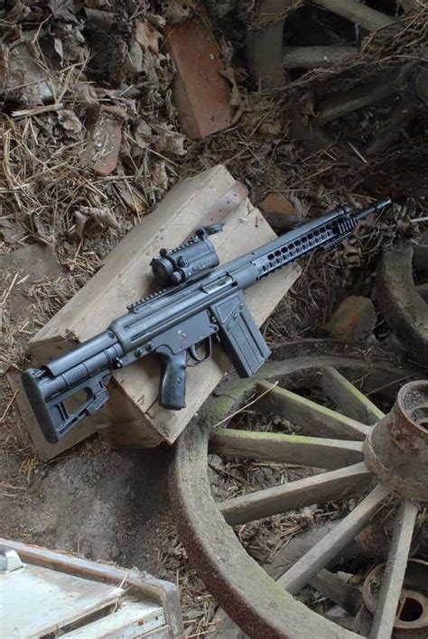 Spuhr - G3 Forend