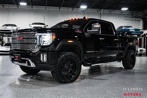 2022 Gmc Sierra 2500hd