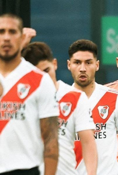 Con Más Casos Positivos En River ¿quién Es El Histórico Jugador De