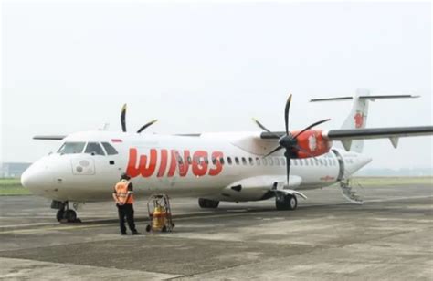 Wings Air Buka Rute Baru Penerbangan Antar Pulau Di Maluku Mulai Juli