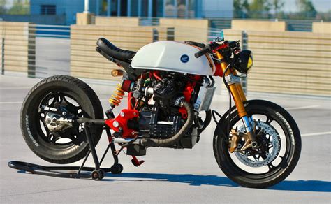 Honda Cx500 Cafe Bobber By Magnum Opus Custom Bikes Bikebound