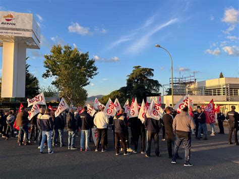 El De La Plantilla De Navec En Puertollano Ser Subrogada Por La