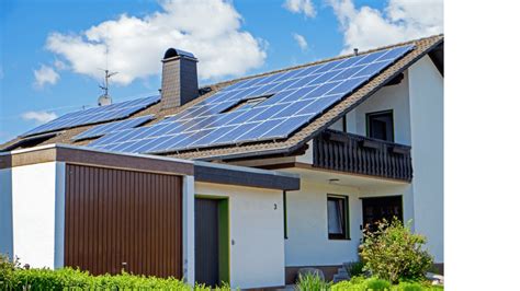 Cuánto cuesta poner placas solares en una casa Meeco