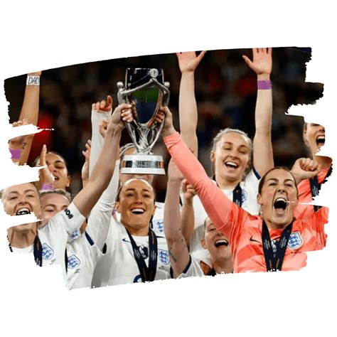 A Lionesses' Roar (England): From Euro Triumph to World Cup Glory