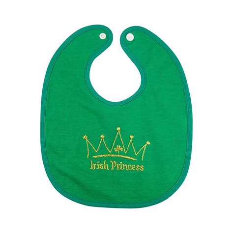 Irish Princess Bib Bridgets Of Erin