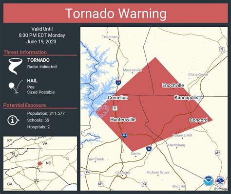 Brien Blakely On Twitter RT NWSGSP Tornado Warning Including