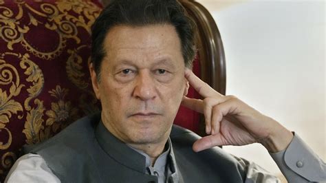 Pakistan Court Rules Jail Trial Of Ex Pm Imran Khan Illegal