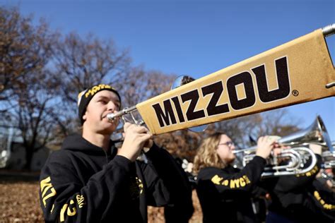 Photo Gallery Marching Mizzou At The Macys Thanksgiving Day Parade