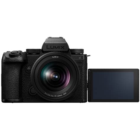 Panasonic Lumix Dc S Iix Body Lumix S Mm F Kamera Express