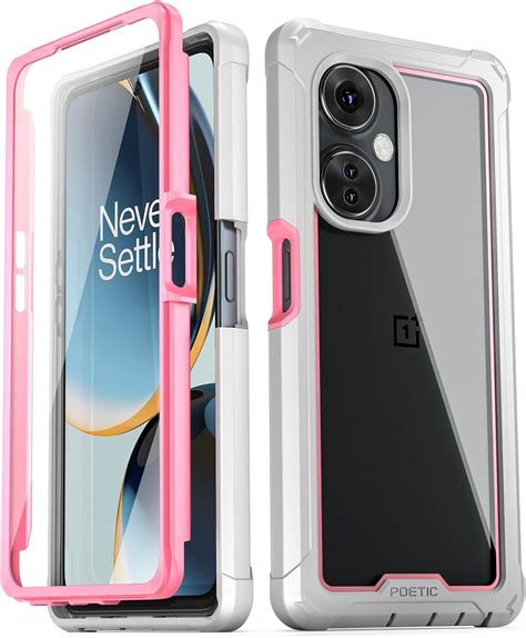 Poetic Guardian Case Designed For Oneplus Nord N30 5g 20ft Mil Grade